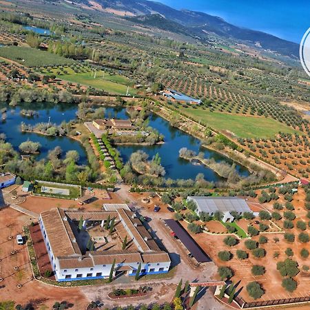 Complejo Turistico Rural Fuente Taray Apartment Malagón Exterior foto