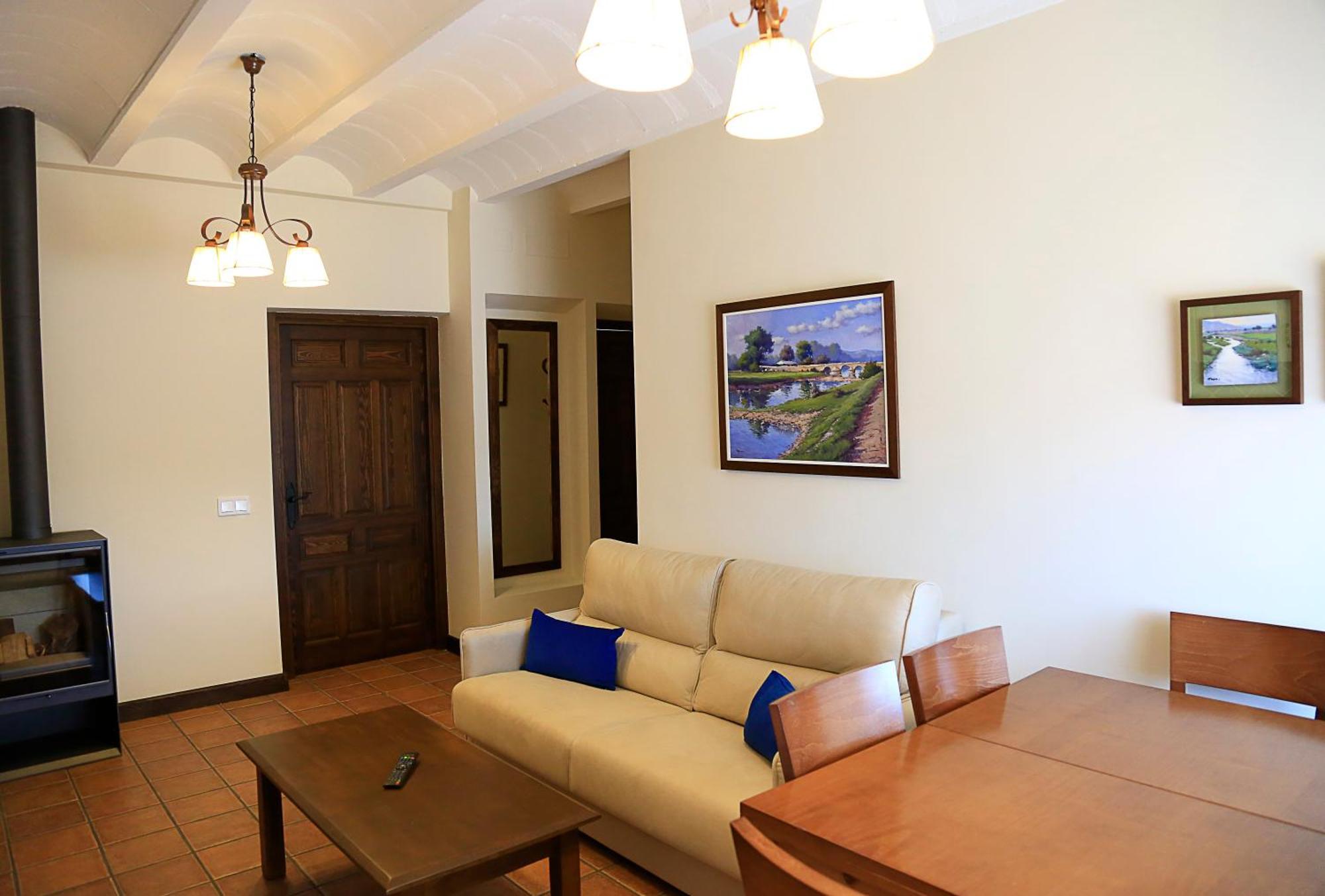 Complejo Turistico Rural Fuente Taray Apartment Malagón Exterior foto