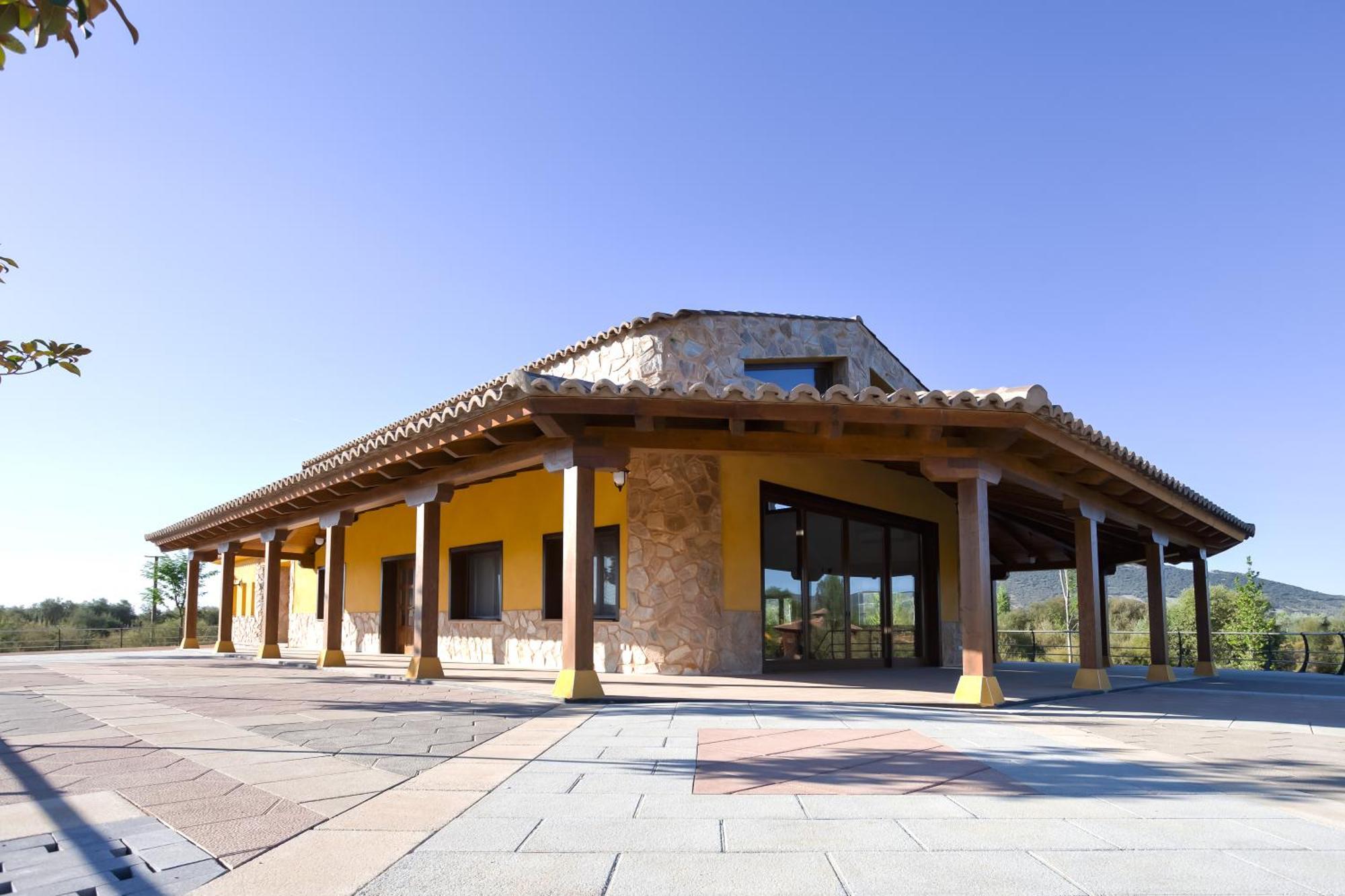 Complejo Turistico Rural Fuente Taray Apartment Malagón Exterior foto