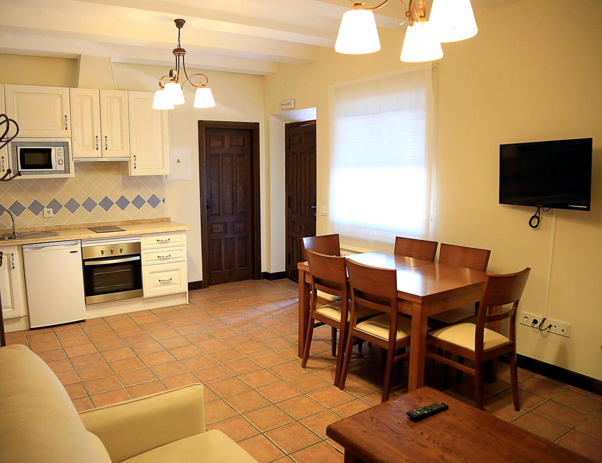 Complejo Turistico Rural Fuente Taray Apartment Malagón Exterior foto