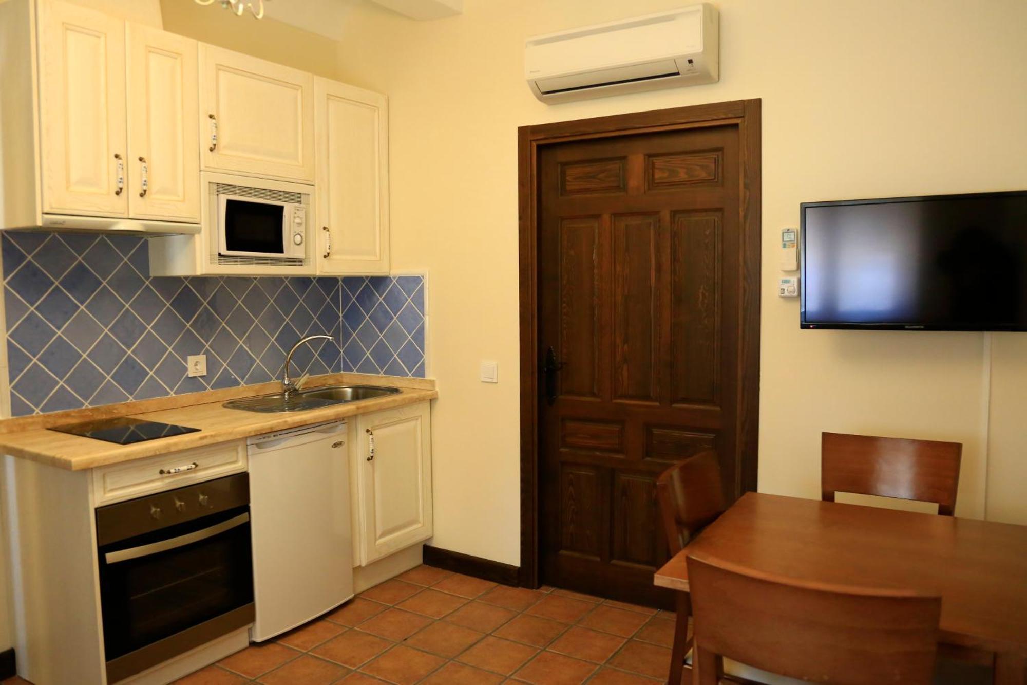 Complejo Turistico Rural Fuente Taray Apartment Malagón Exterior foto