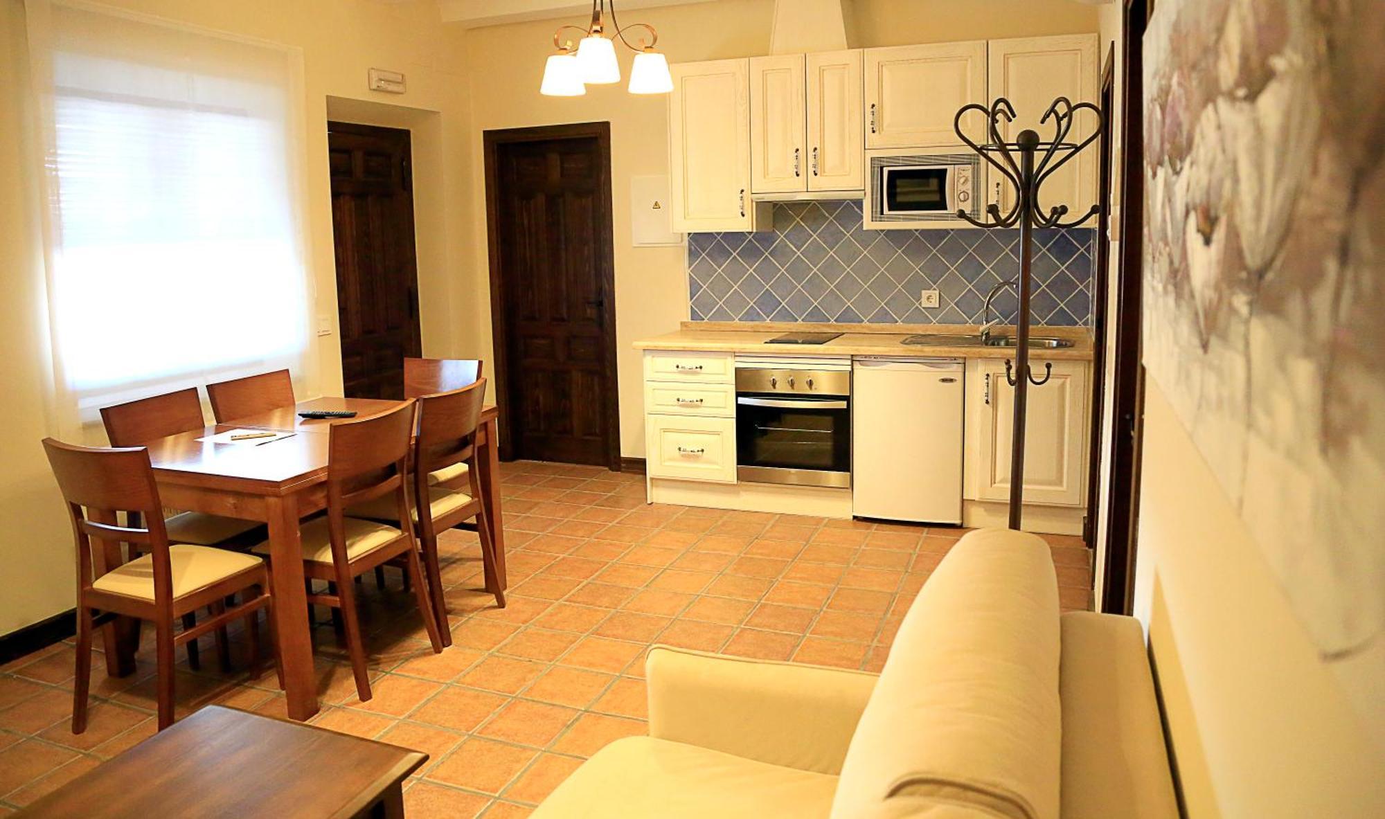 Complejo Turistico Rural Fuente Taray Apartment Malagón Exterior foto