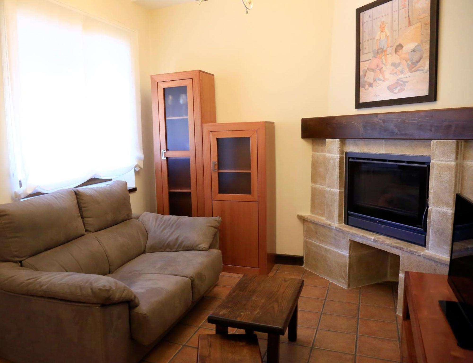 Complejo Turistico Rural Fuente Taray Apartment Malagón Exterior foto