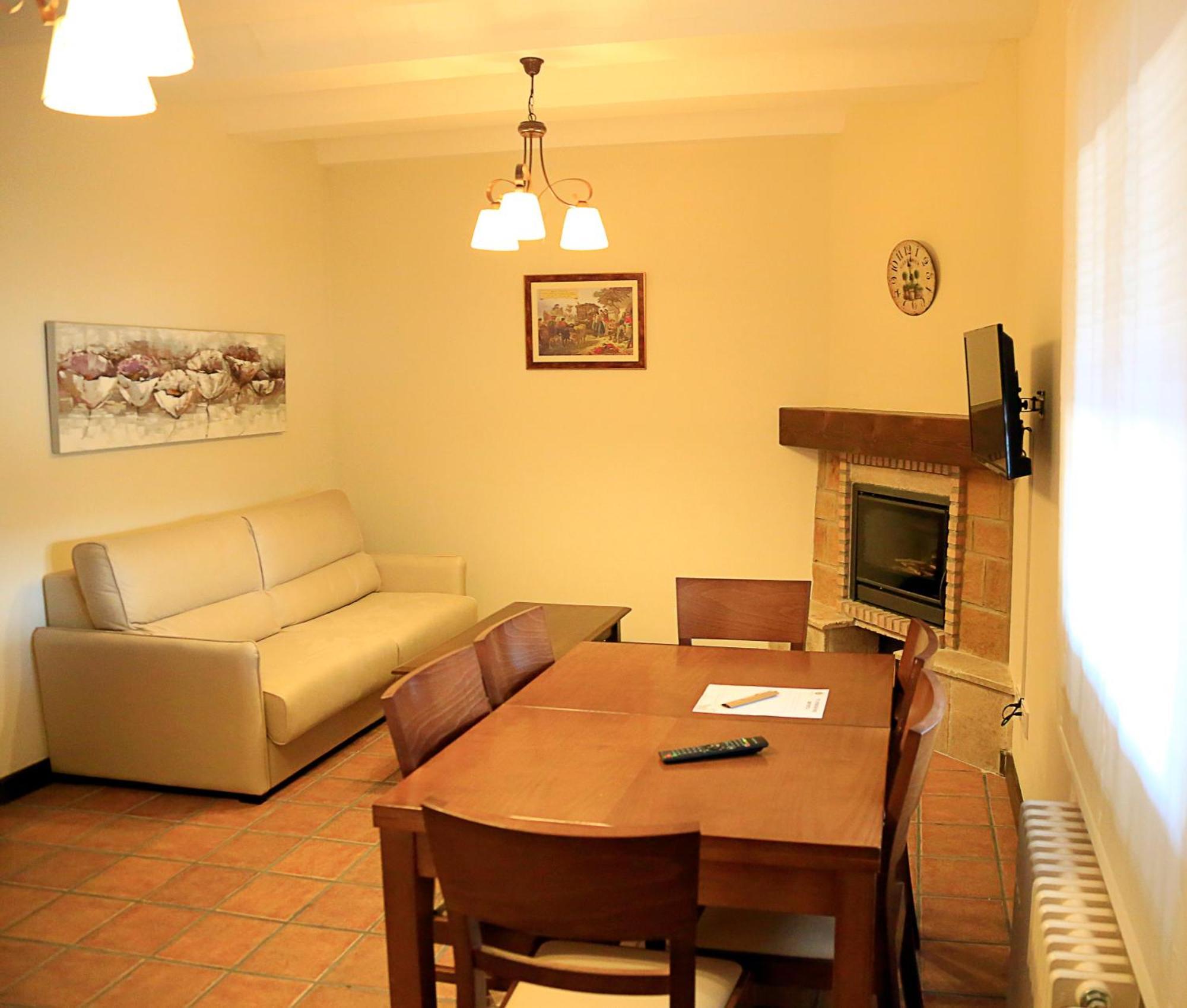Complejo Turistico Rural Fuente Taray Apartment Malagón Exterior foto