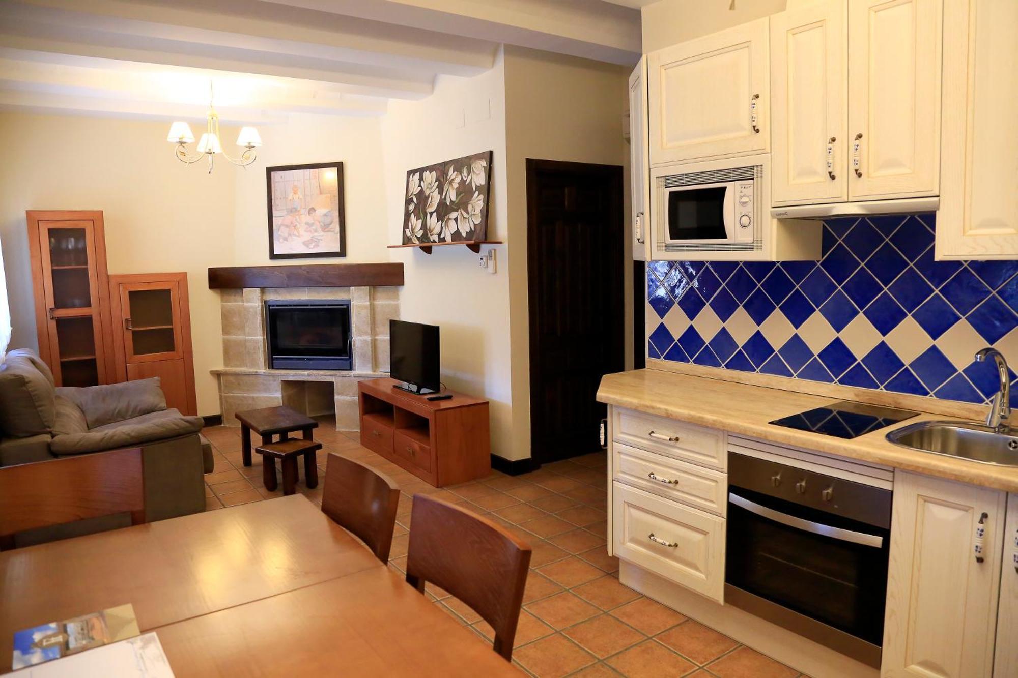 Complejo Turistico Rural Fuente Taray Apartment Malagón Exterior foto