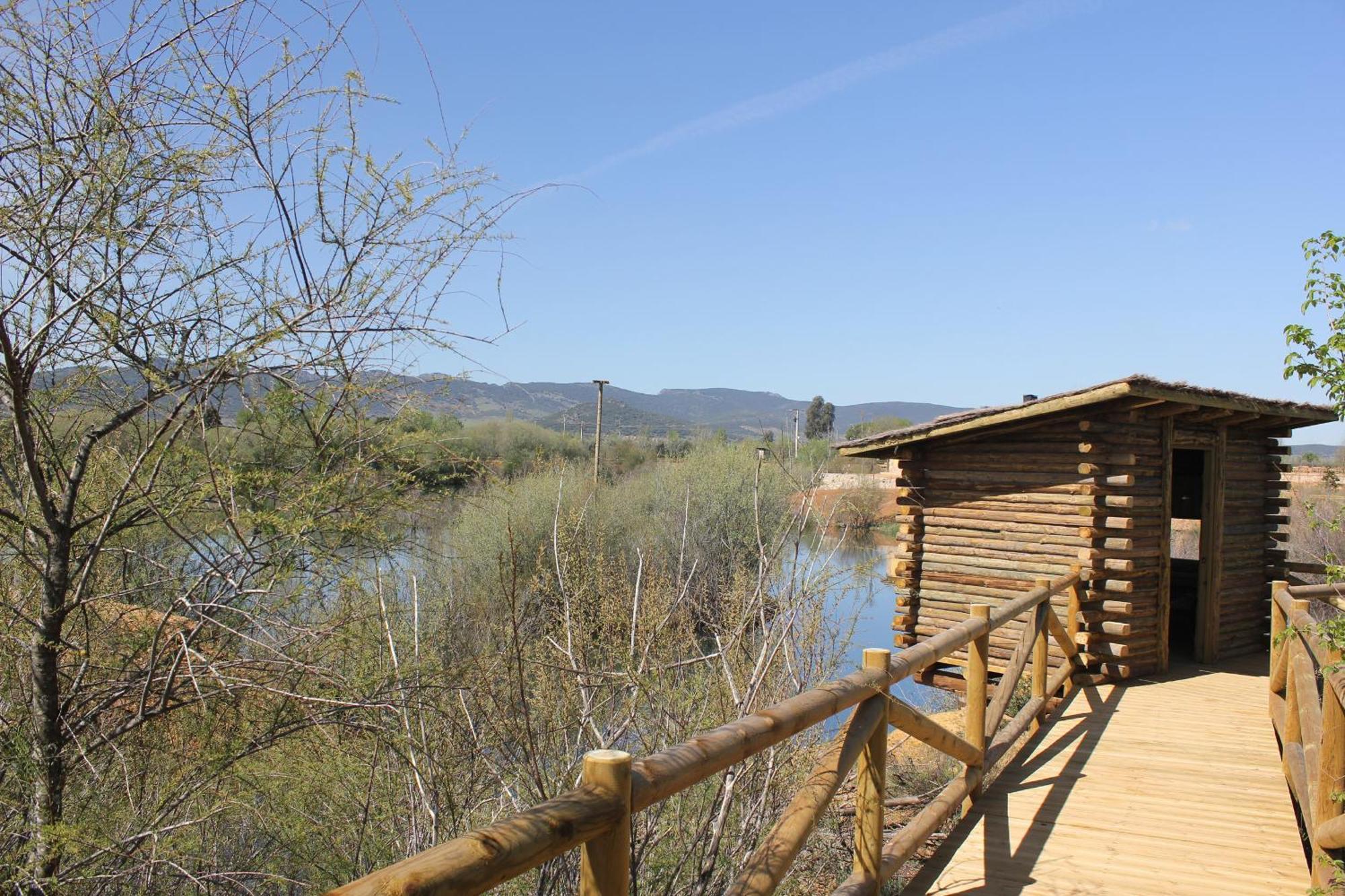 Complejo Turistico Rural Fuente Taray Apartment Malagón Exterior foto