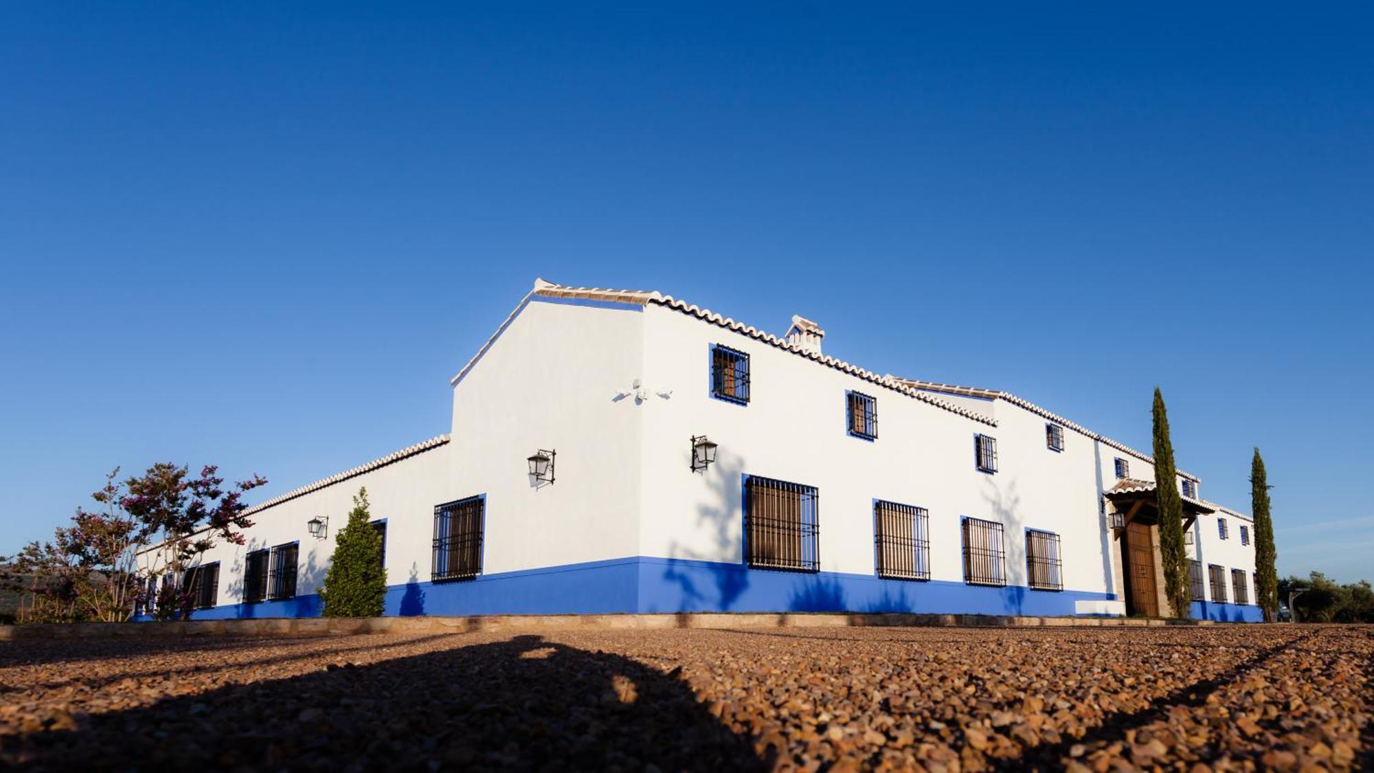Complejo Turistico Rural Fuente Taray Apartment Malagón Exterior foto