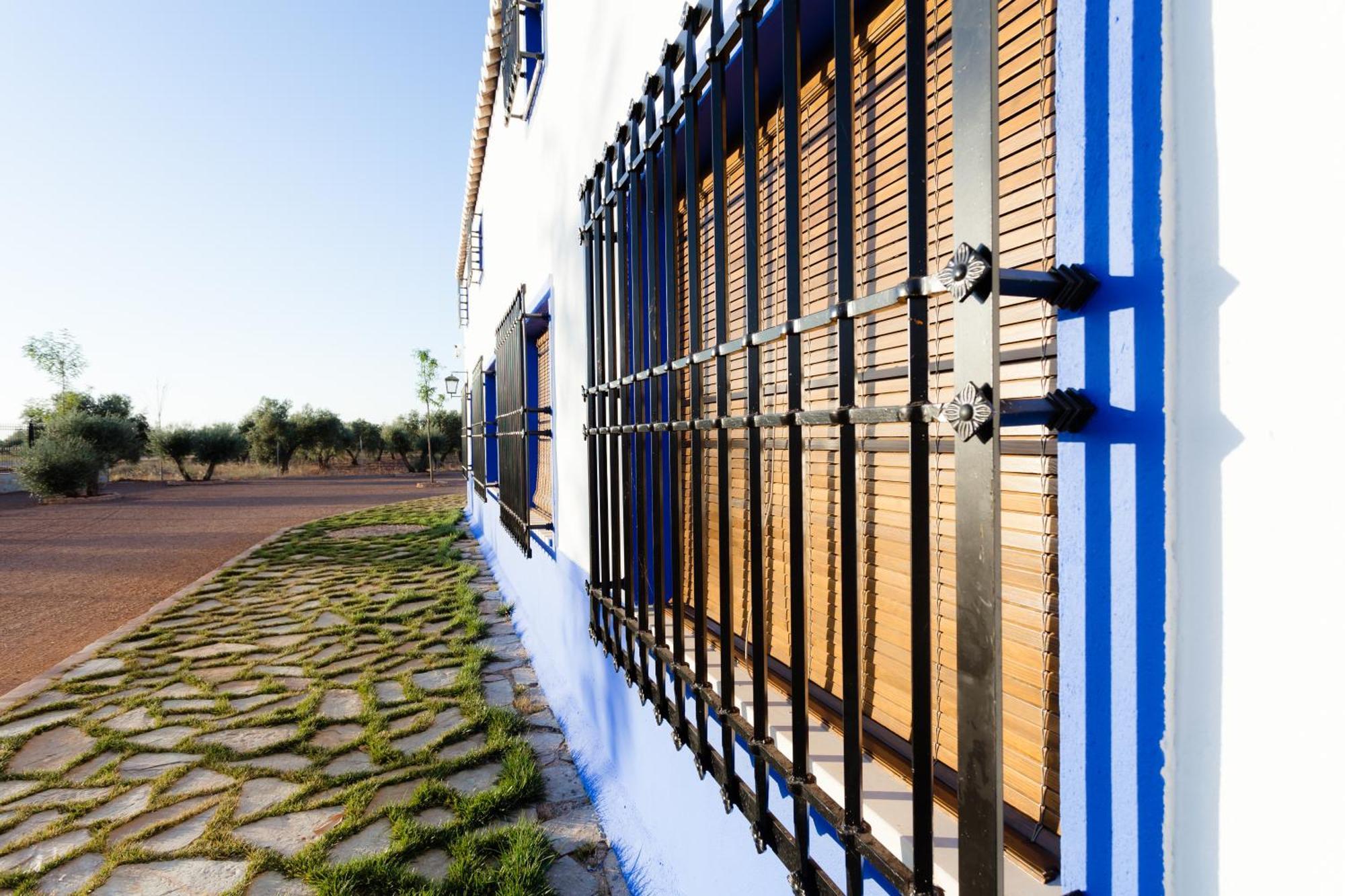 Complejo Turistico Rural Fuente Taray Apartment Malagón Exterior foto