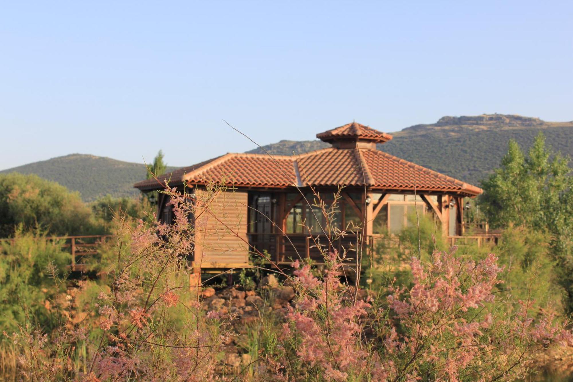 Complejo Turistico Rural Fuente Taray Apartment Malagón Exterior foto