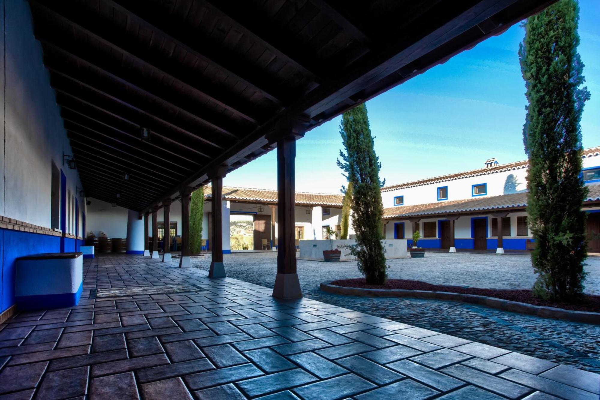 Complejo Turistico Rural Fuente Taray Apartment Malagón Exterior foto