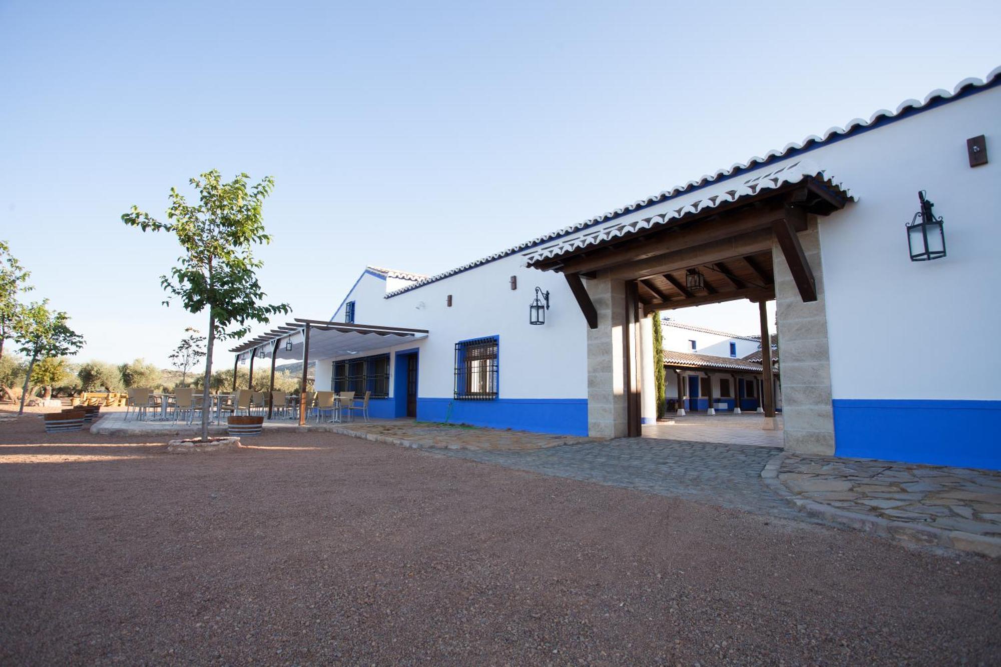 Complejo Turistico Rural Fuente Taray Apartment Malagón Exterior foto