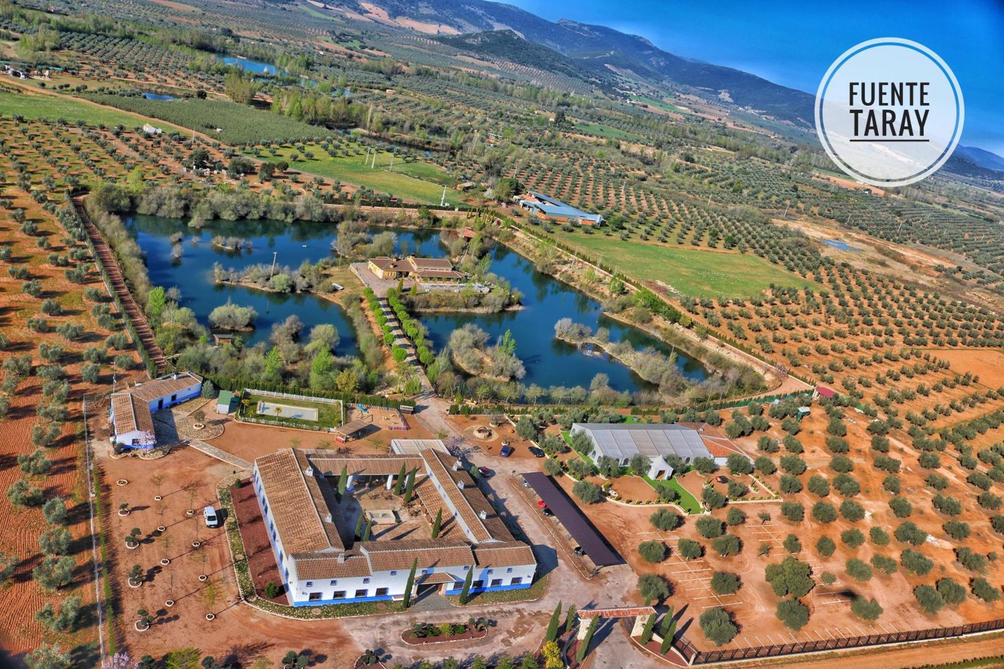 Complejo Turistico Rural Fuente Taray Apartment Malagón Exterior foto