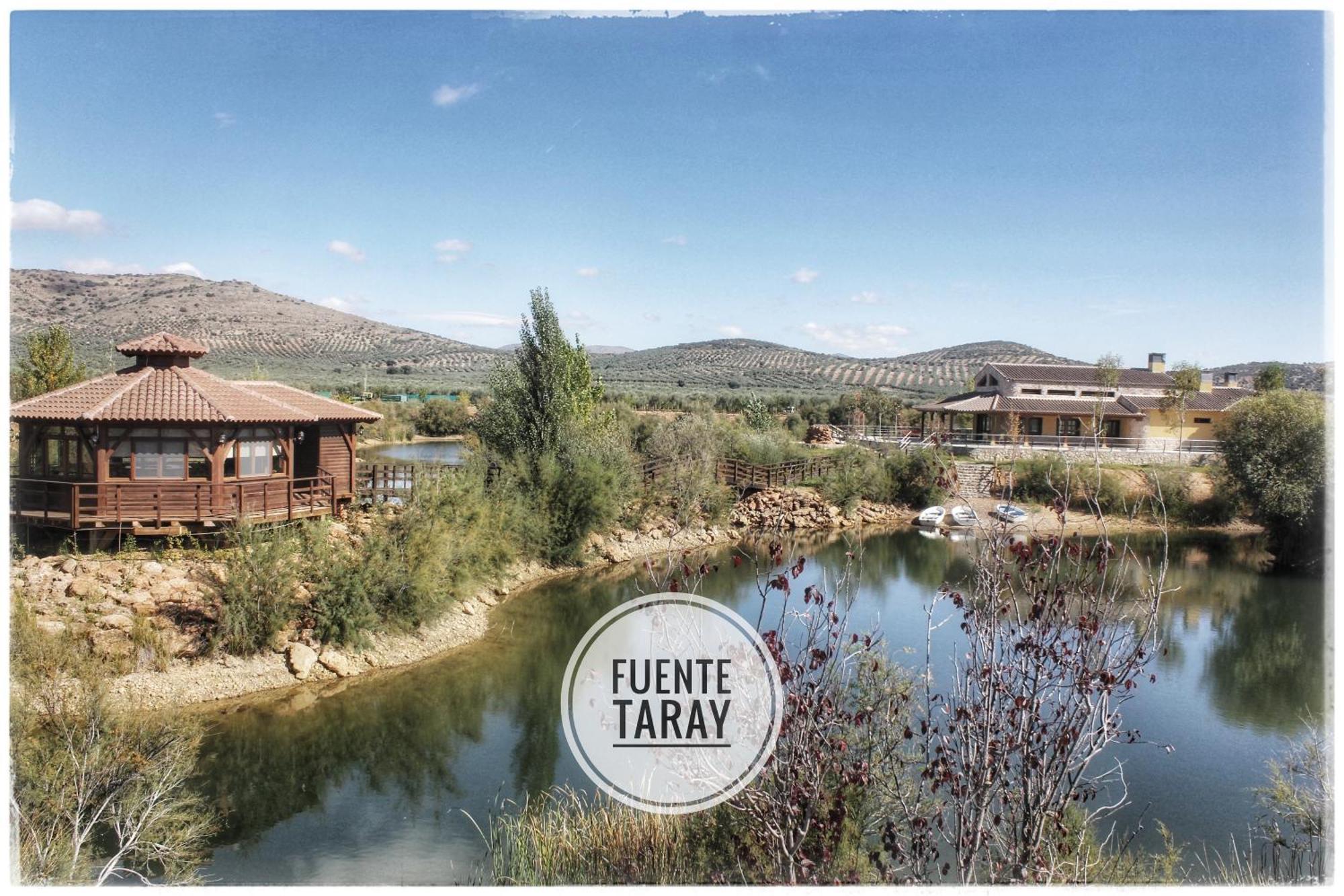 Complejo Turistico Rural Fuente Taray Apartment Malagón Exterior foto